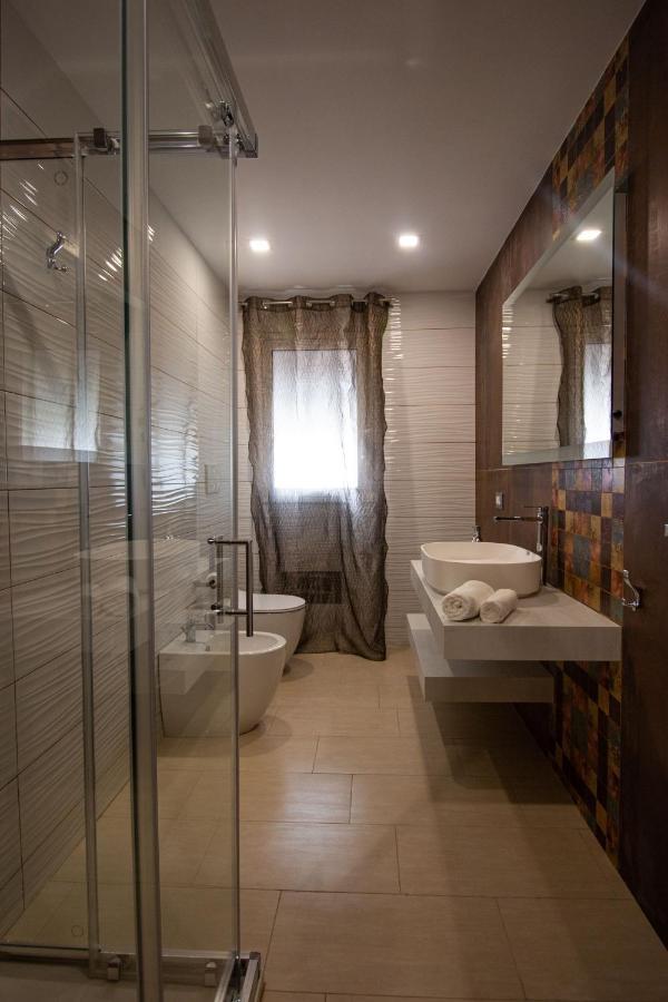 Junior Suite with Terrace