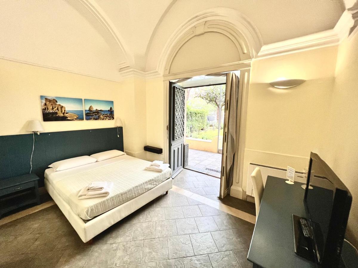 King Room with Balcony