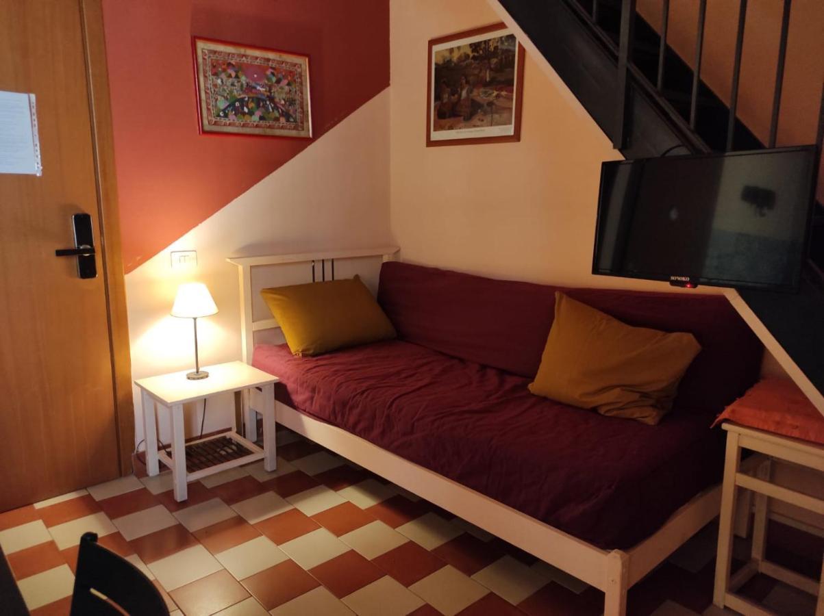 Quadruple Room with Balcony