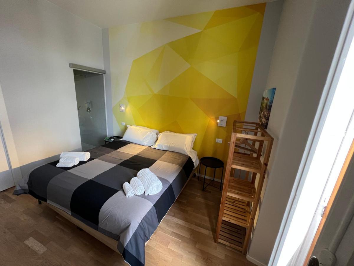 Deluxe Double Room Balcony