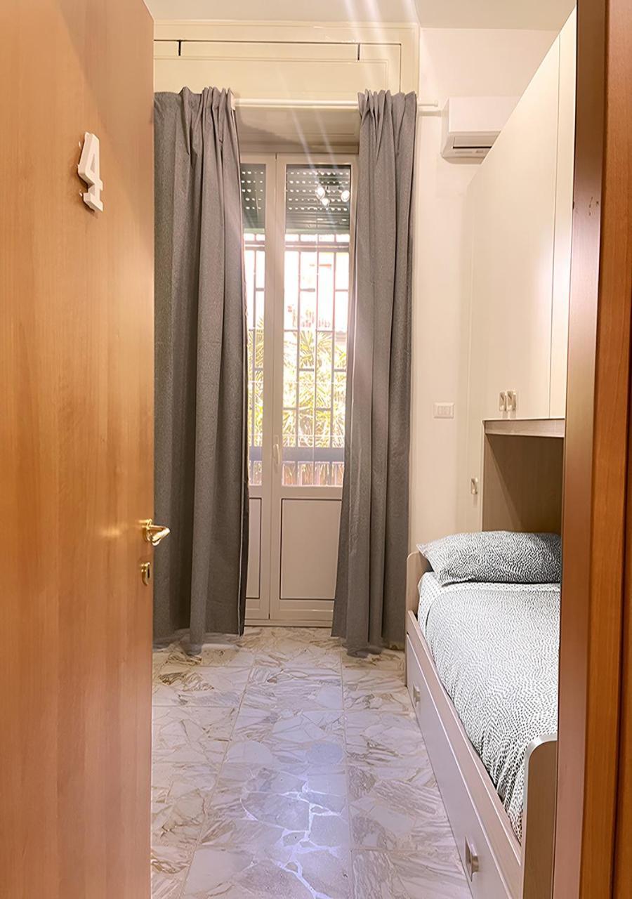 Twin Room with Shared Bathroom