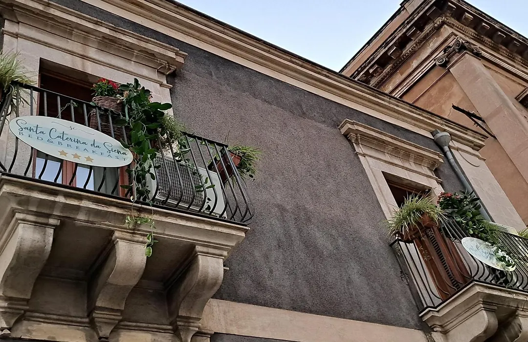 Santa Caterina Da Siena B&B-1