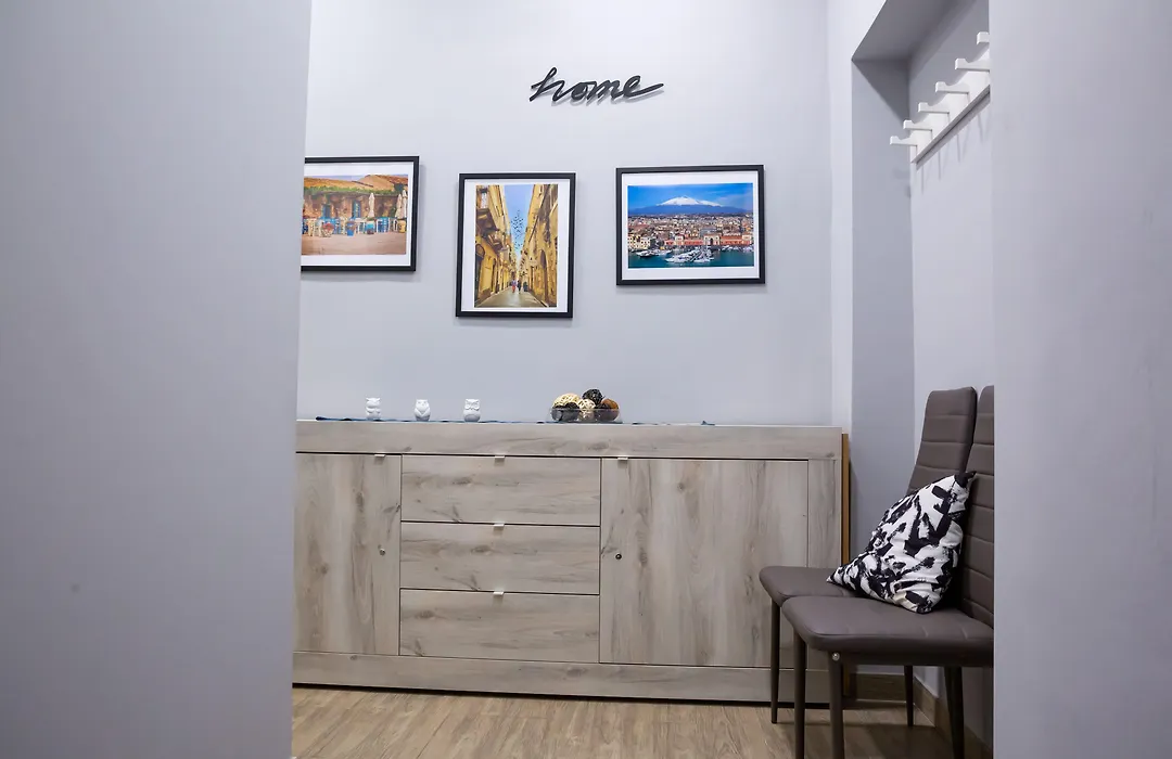 Borgo San Giovanni Rooms Catania-1