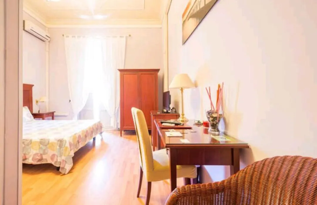 Bed & Breakfast Macalle-1