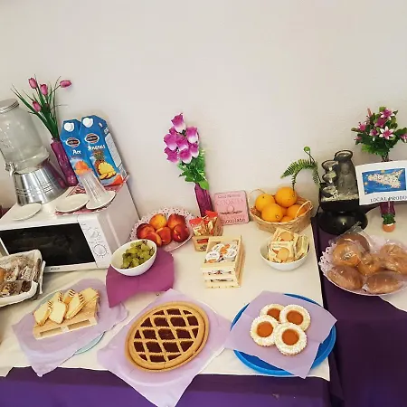 Bed & Breakfast Macalle-3